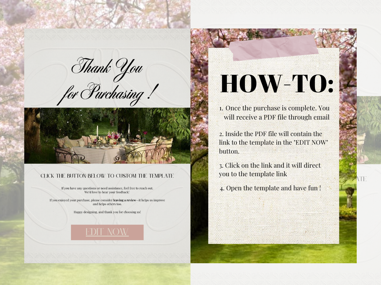 Love Magazine Template