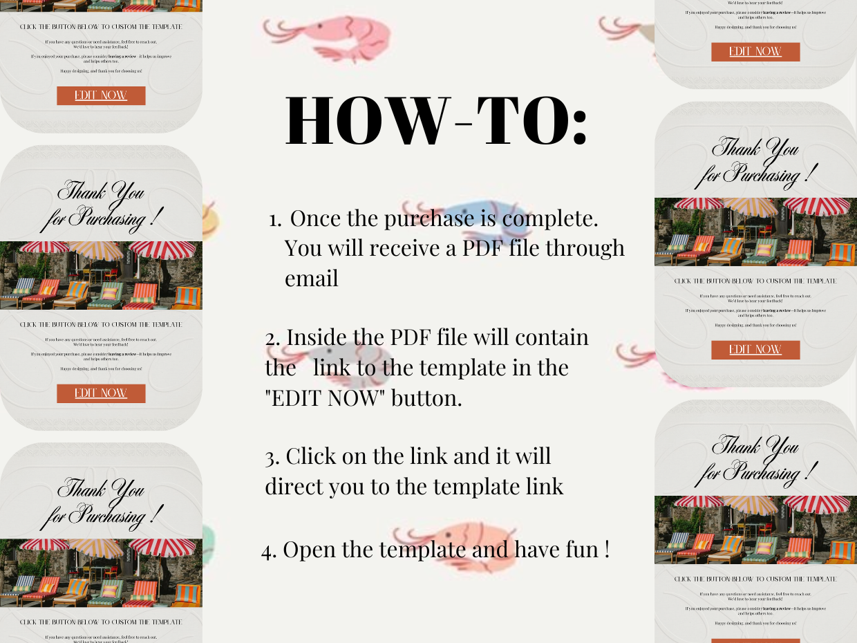 Travel Magazine Template