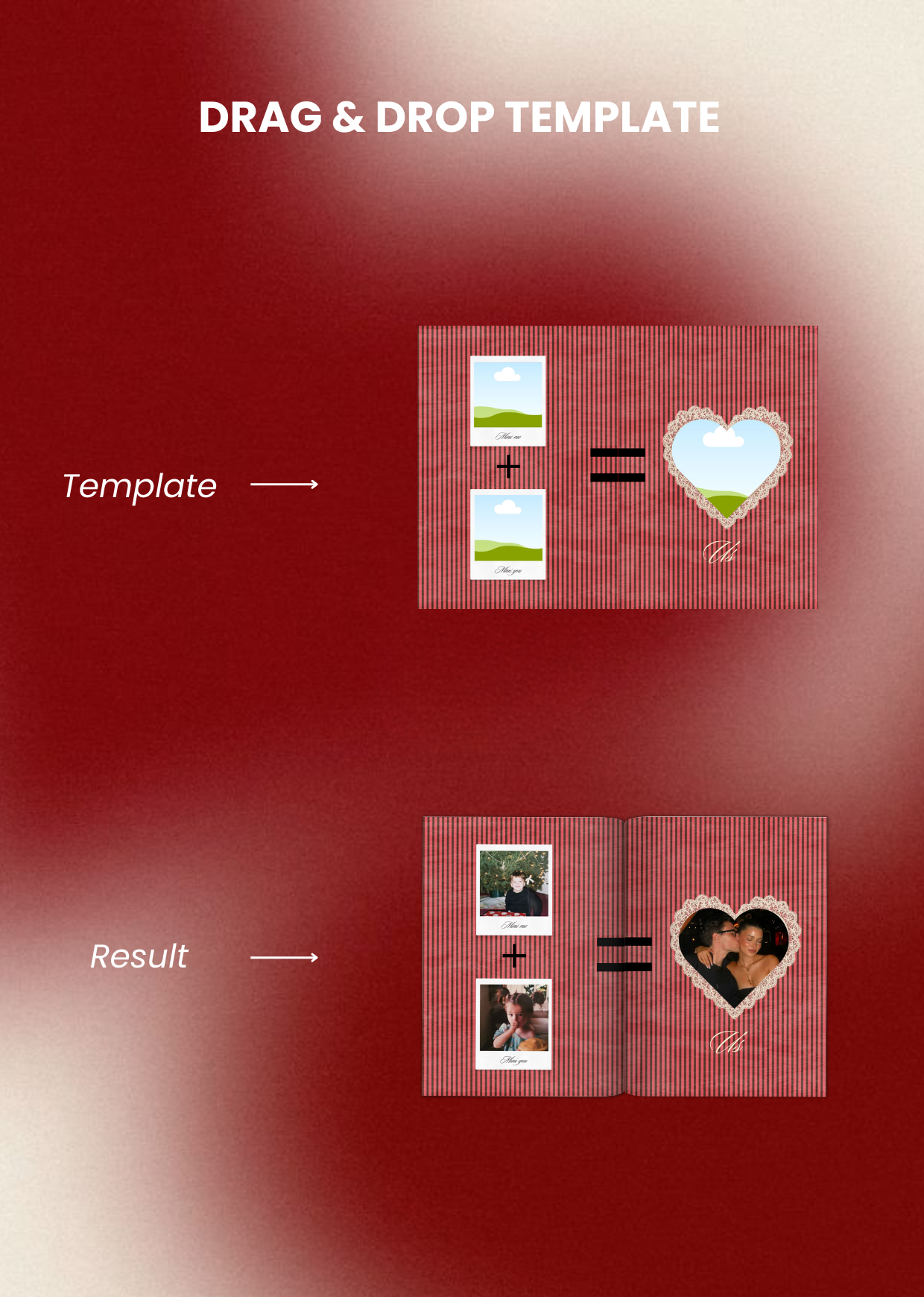 Love Magazine Template 2.0 (Valentine Theme)