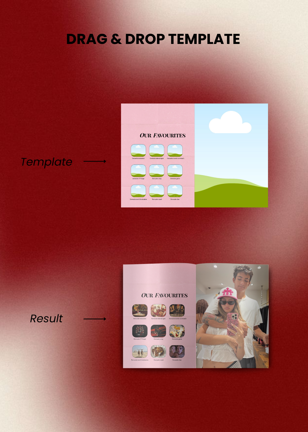 Love Magazine Template 2.0 (Valentine Theme)